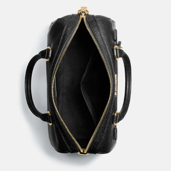 Coach Rowan Satchel - Picture 3 of 4